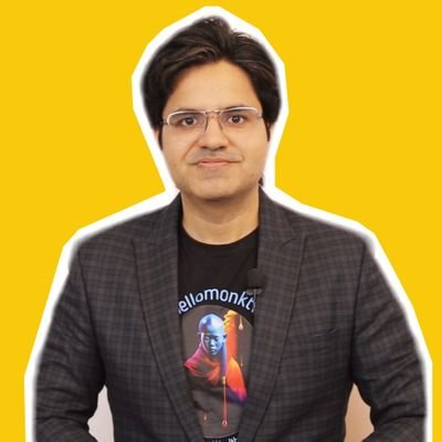 HelloMonkTV's profile picture. 📢 Simplifying Personal Finance & Stock Market 🎯                                                                  📢 Price Action Investor & Trader 💹🧑‍💻