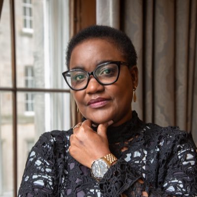 Dr. Debora Kayembe 🇨🇩