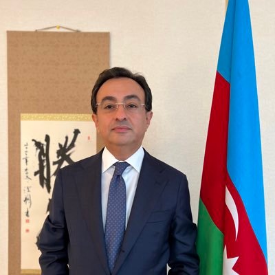 Ambassador of Azerbaijan to Japan