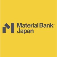 Material Bank®︎ Japan マテリアルバンクジャパン(@materialbank_jp) 's Twitter Profile Photo