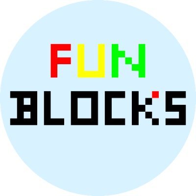 0xFunBlocks's profile picture. Focus on Fully On-Chain Games
#AutonomousWorlds #FullyOnchainGames

Discord: https://t.co/ILrZfrlSh7
Telegram: https://t.co/b56Jdt6iqH