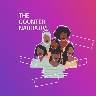 The Counter Narrative Podcast Profile