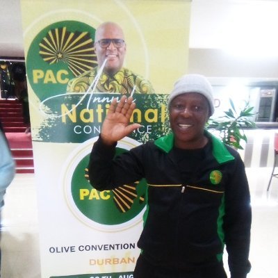 TshwanePac10264's profile picture. Land First All Shall Follow