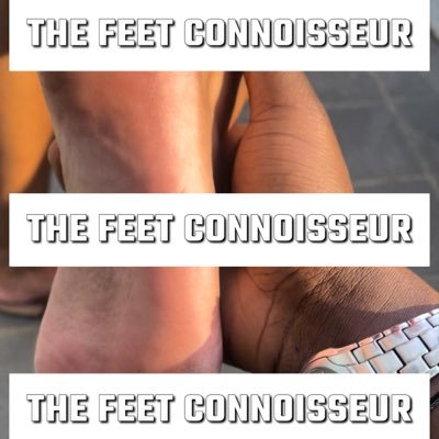 Connoisseur of the FINEST Feet 👁️💎🎨🦵🏾🦶🏽