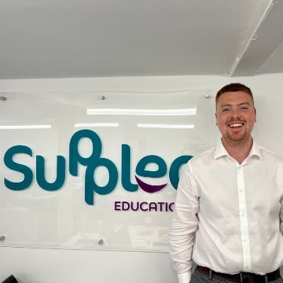 Suppleo_Liam's profile picture. Managing Consultant at Suppleo Education

Supplying schools across Cardiff and the Vale of Glamorgan with talanted Teachers, support and ancillary staff