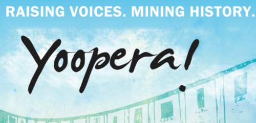 YooperaMovie's profile picture. Documentary film about #UPMichigan & the people who created the boom time, endured the down time, & still believe this is their time. Seeking funding!