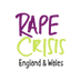 Rape Crisis England & Wales (@RapeCrisisEandW) Twitter profile photo