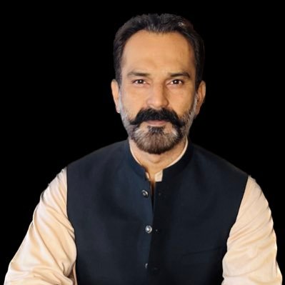 Philanthropist, politician, Pakistan Tehreek e Insaf          NA 106 .