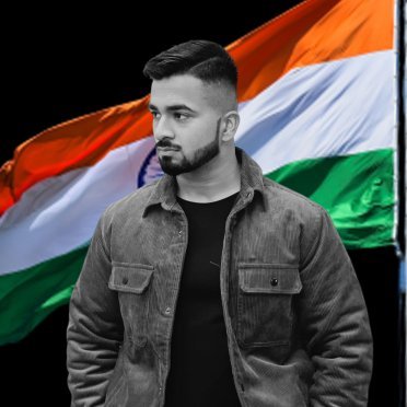 Mridulyadavin's profile picture. Socialist
🇮🇳 Proud Indian 🇮🇳