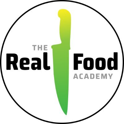 The Real Food Academy is a cooking school for kids and adults.  We Don't Change the Dish, We Change the Ingredients.