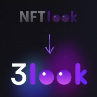 NFTlook is now 3look (@nft_look) 's Twitter Profile