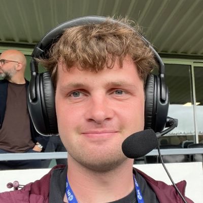 Here for the nice • ⚽ @officialecfc Assistant Editor of Award-Winning Programme ⚽ • 📺 Station Manager @ForgeTV 📺 • 🐏 @DCFCAD🎙️•