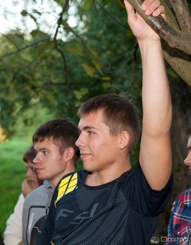 Croshik's profile picture. Дурак)