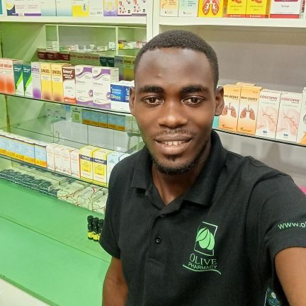 Pharmacy Technician
Christian by faith & Aim is to improve productivity in medical and health.