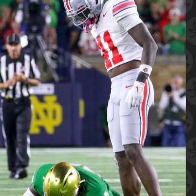 AnthonyLL95's profile picture. Mostly an Ohio State football fan account.