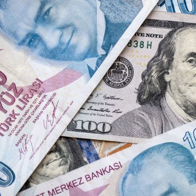 Current Dolar(Turkish Lira)