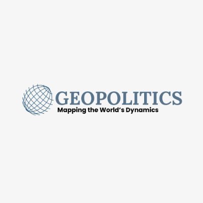 Geopolitical Analyst 🌍 | Navigating the complex world of international relations | Insights on global affairs, security, and diplomacy.  #Geopolitics