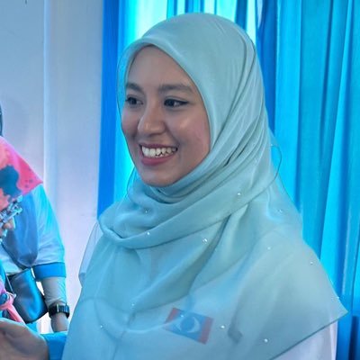 Setpol Presiden Keadilan▫️Pegawai Penyelaras DUN Hulu Kelang▫️Timb Ketua Wanita Keadilan Pusat ▫️Naib Pengerusi Keadilan Selangor