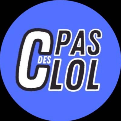 Cpasdeslol Profile