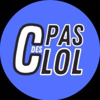 Cpasdeslol (@cpasdeslol_x) 's Twitter Profile