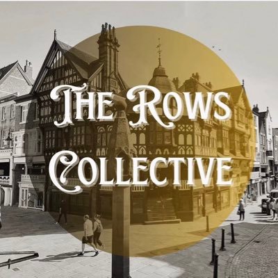 Chester Rows Collective is a group of businesses on the historic Chester Rows. Join in, follow and share our stories. New account 2023, also on Instagram.