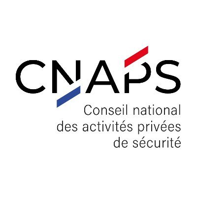 Le CNAPS est un établissement public sous tutelle du ministère de l'intérieur chargé de la mise en œuvre de la réglementation des activités privées de sécurité