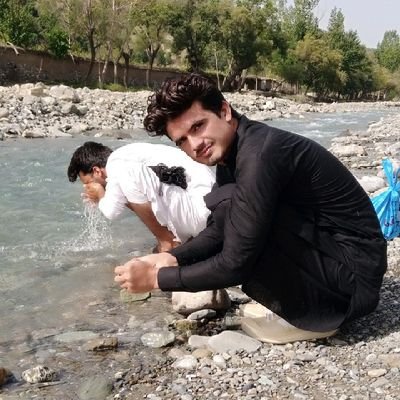 I am Pashtun and I am proud to be Pashtun. First of all I love Pakistan and then I love our beloved leader Imran Khan.
