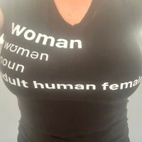 Female Gen X’er and proud TERF(@WIAW18) 's Twitter Profile Photo