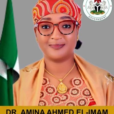 Dr. Amina Ahmed El-Imam