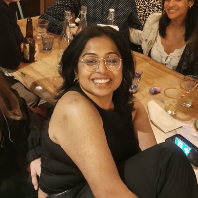 mbnagarajan's profile picture. | doing digital things at @UKNatArchives | I think about intersectionality, accessibility in healthcare, access to justice, decolonisation | views are my own |