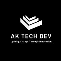 AK Tech Dev(@AKTechDev) 's Twitter Profile Photo