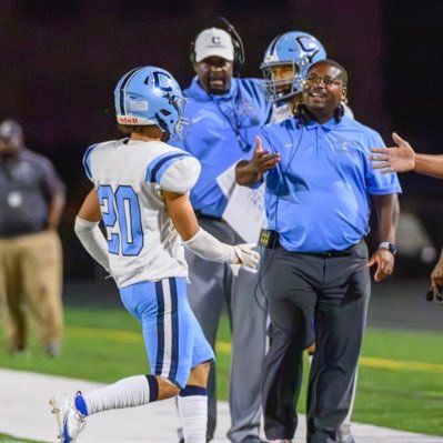 RB Coach @ColganFootball #SHARKMentality “Mediocre people hate high achievers, and high achievers hate mediocre people.” - Nick Saban