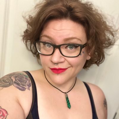 I’m a queer, nonbinary, and awkward individual. I write and play games on Twitch, make crafts, and hang out with my dog. I’ll probably ask you about pie.