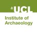 UCL Institute of Archaeology (@UCLarchaeology) Twitter profile photo