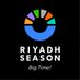 موسم الرياض | Riyadh Season (@RiyadhSeason) Twitter profile photo