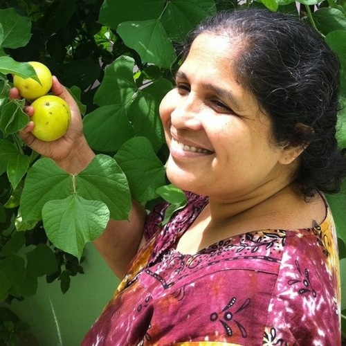 Daughter of the most high God, wife to Achankunju, Mother of @ShyjuMathew and @SaraheSMM, mother-in-grace to @tinysm and grandma of @kathrynmat