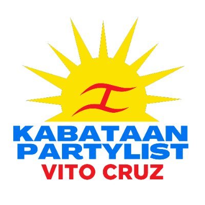 The DLSU chapter of @KabataanPL, the sole genuine representation of the youth in Philippine Congress. ✉️ kabataanpartylistvc@gmail.com