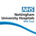 Nottingham University Hospitals (@nottmhospitals) Twitter profile photo