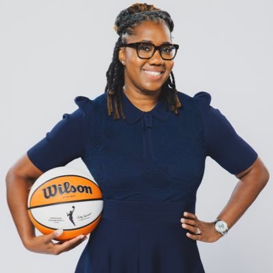 Wife & Mom of two | Chief Executive Officer @nyliberty | #LibertyLoud