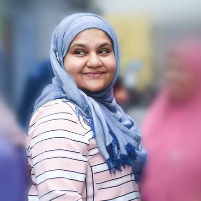 Former First Lady of Republic of Maldives (parody). Mother of three beautiful children. This account is run by #TeamMadamFaathun.