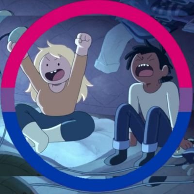 This acc celebrates bisexual joy and pride with daily posts of canon or headcanon bisexual characters! 🩷💜💙
Dms open for requests 🏳️‍🌈