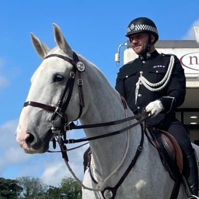 South Yorkshire Police Mounted Officer. Advanced Practitioner. Views my own and not my employer’s. Not monitored 24/7 so call 101 or 999. No DMs.