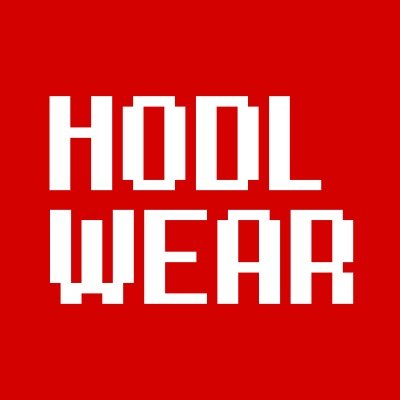 hodlwear_shop's profile picture. Unleash your style with our ultimate tee. We love art, fashion, web3, NFTs, blockchain, and overall geeky awesomeness. Just like you.