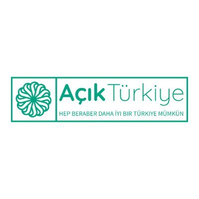 acikturkiye's profile picture. Hep Beraber Daha İyi Bir Türkiye Mümkün