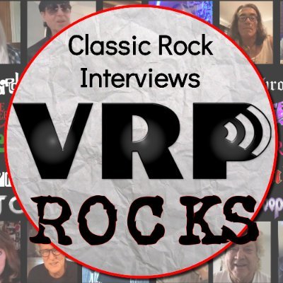 The ultimate classic rock community with big name interviews on podcast and YouTube! Search for VRP Rocks!