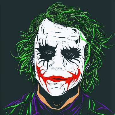 _J0K3R____'s profile picture. ✮⋆˙ ☠︎︎ ★☠︎ ✮⋆˙