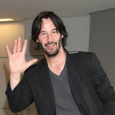 I am keanu Charles Reeves, a Canadian actor born in Beirut and raised in Toronto