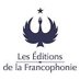 Les Éditions de la Francophonie (@EditionsdelaFra) Twitter profile photo