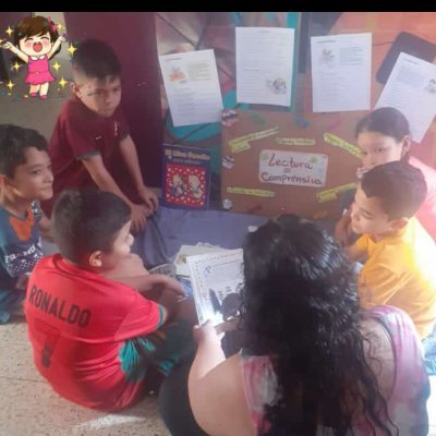 eydi81's profile picture. Brindo atención pedagógica especializada, registro fotográficos de actividades, rettwiteo temas de interés, me sigues y te sigo. Contacto 0412-2108402, Caracas.