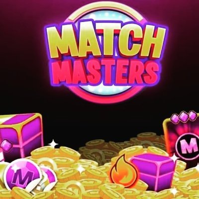 mmfree_spincoin's profile picture. Wondering how to get Match Master Free Spins you've come to the right place
🔊Collect  👍 👌 🙆‍♀️ 🆗